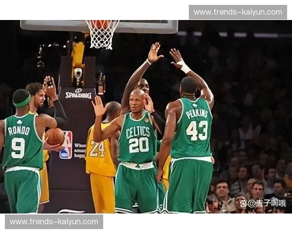世纪对决，王者之争：2008凯尔特人vs湖人，一场永不落幕的经典